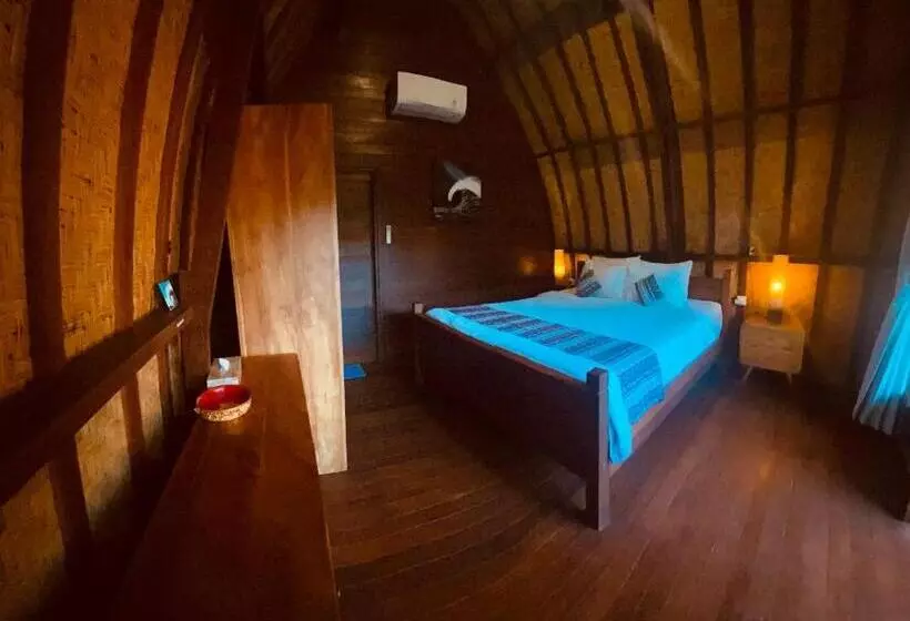 ペンション Pondok Sari Homestay