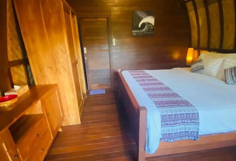 ペンション Pondok Sari Homestay