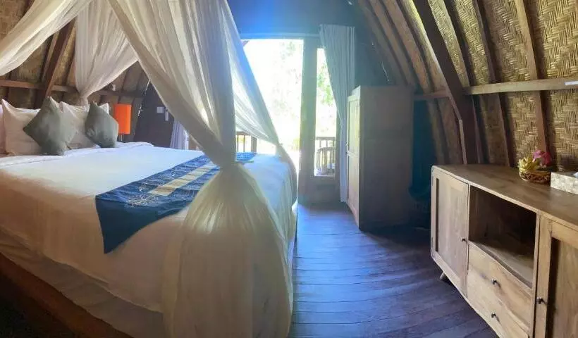 ペンション Pondok Sari Homestay