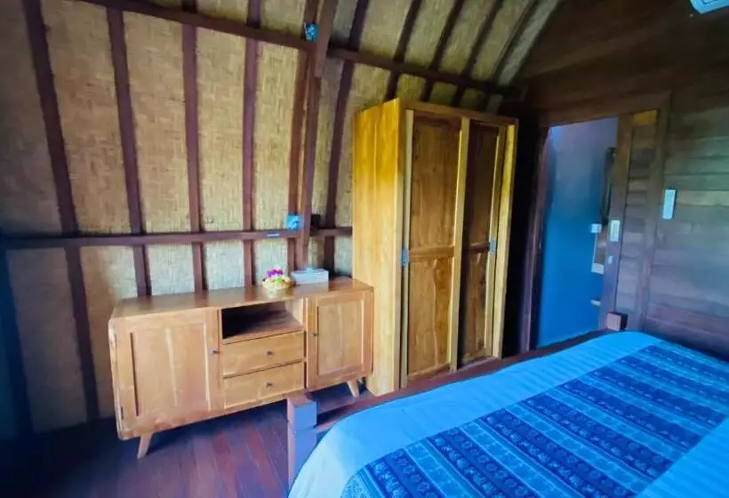 ペンション Pondok Sari Homestay