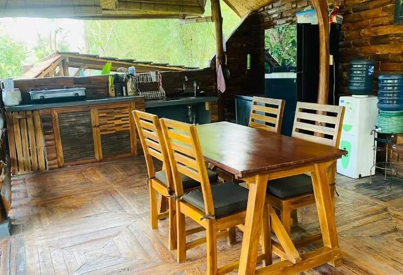 ペンション Pondok Sari Homestay