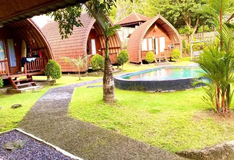 ペンション Pondok Sari Homestay