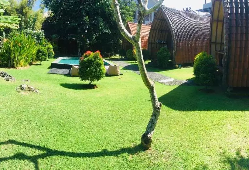 ペンション Pondok Sari Homestay