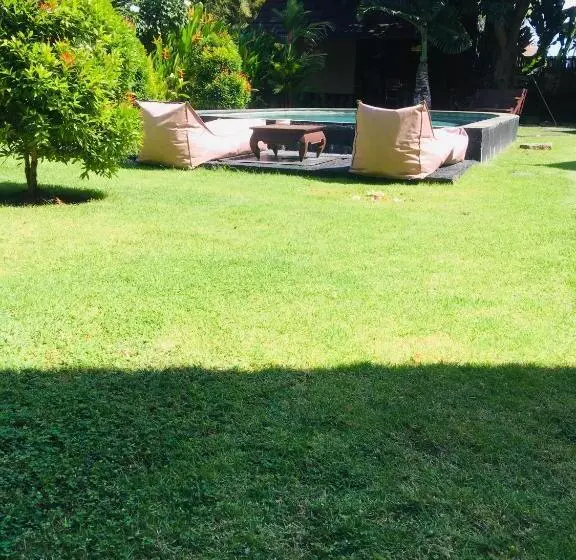 ペンション Pondok Sari Homestay