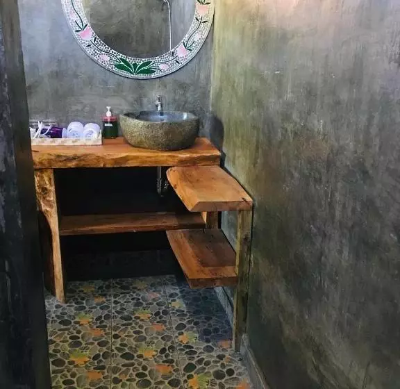 ペンション Pondok Sari Homestay