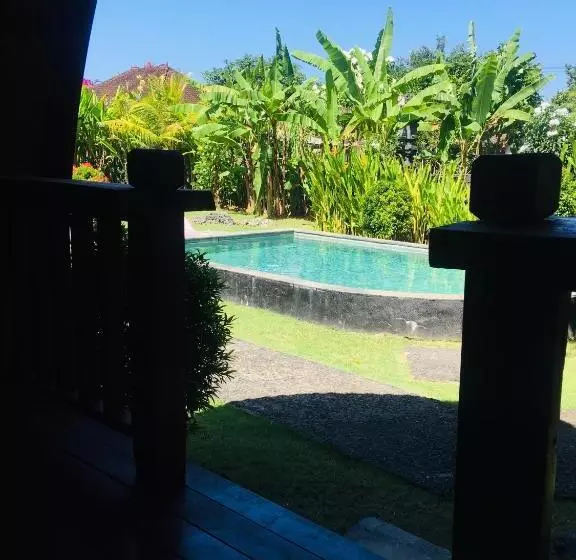 ペンション Pondok Sari Homestay