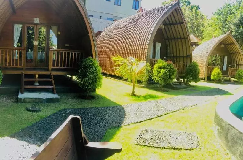 ペンション Pondok Sari Homestay