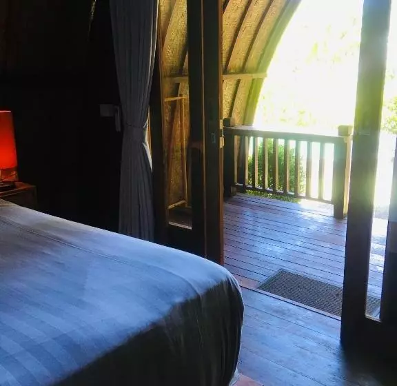 ペンション Pondok Sari Homestay