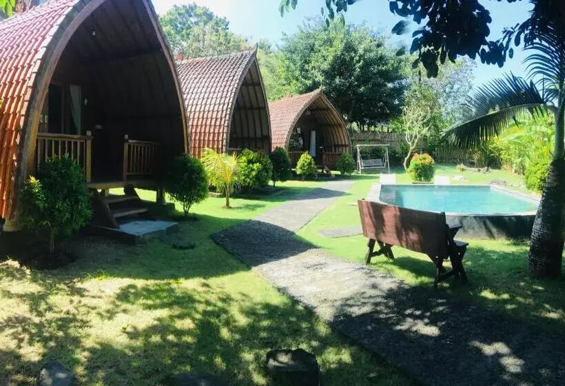 ペンション Pondok Sari Homestay
