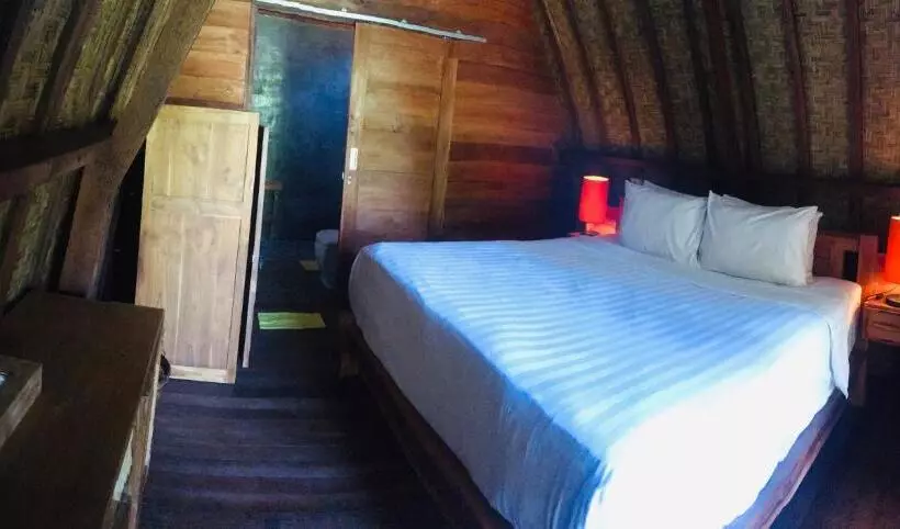 ペンション Pondok Sari Homestay