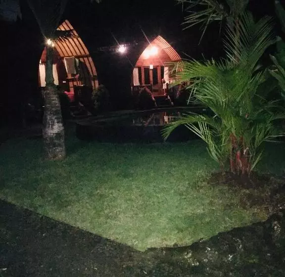 ペンション Pondok Sari Homestay