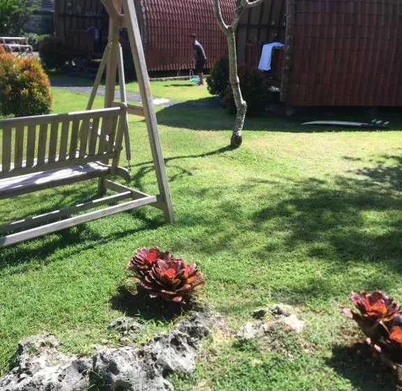 ペンション Pondok Sari Homestay