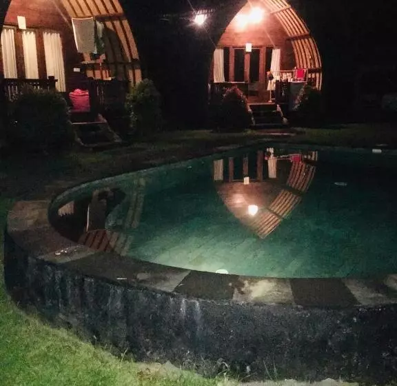 ペンション Pondok Sari Homestay