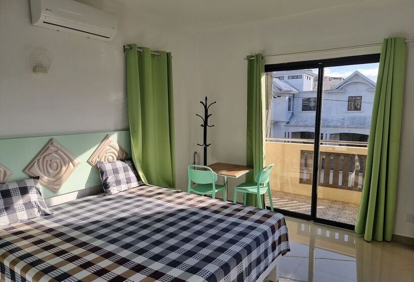 پانسیون Studio Solitaire Ideal For Two Adults