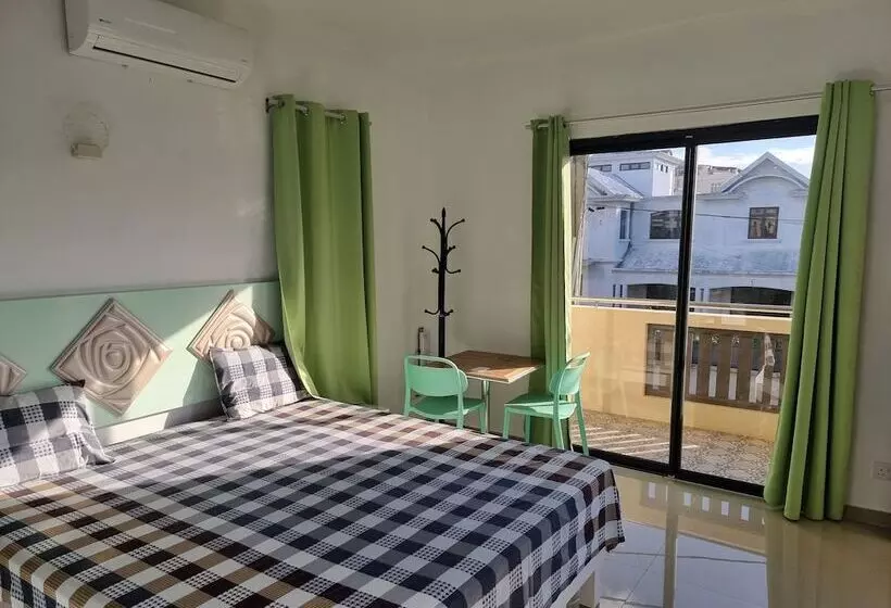 پانسیون Studio Solitaire Ideal For Two Adults