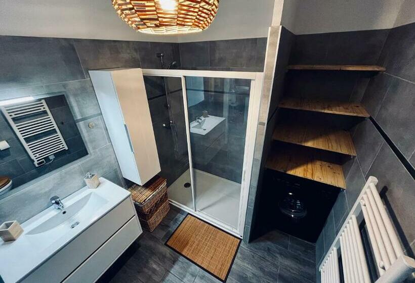 تختخواب و صبحانه Casa Petra Salga