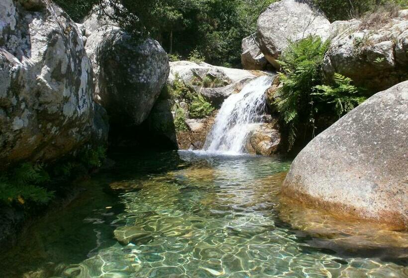 تختخواب و صبحانه Casa Petra Salga