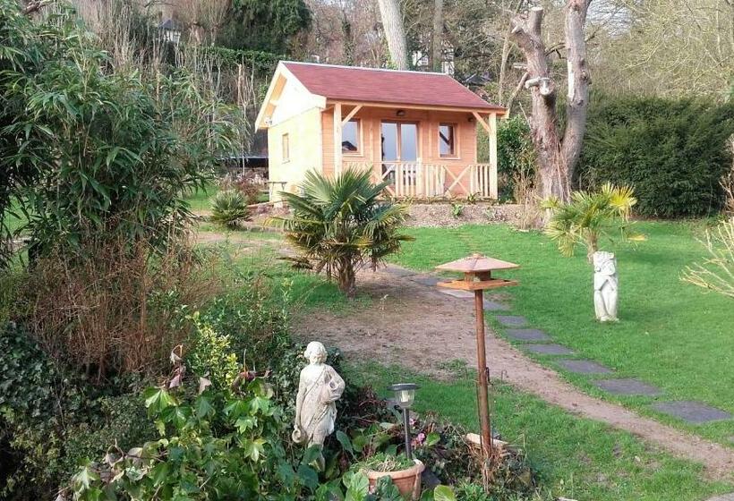 مبيت وإفطار Au Calme Dans Etretat