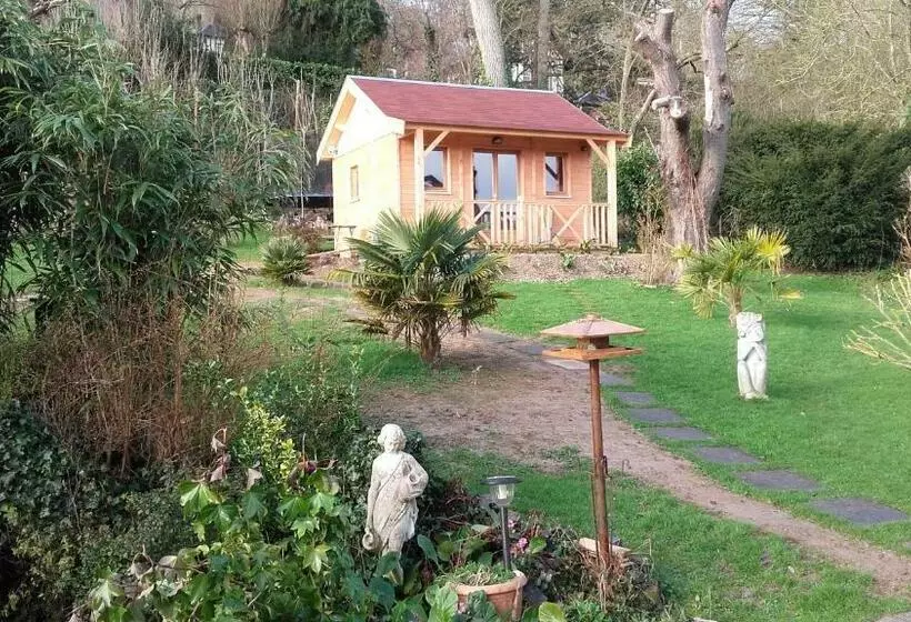 تختخواب و صبحانه Au Calme Dans Etretat