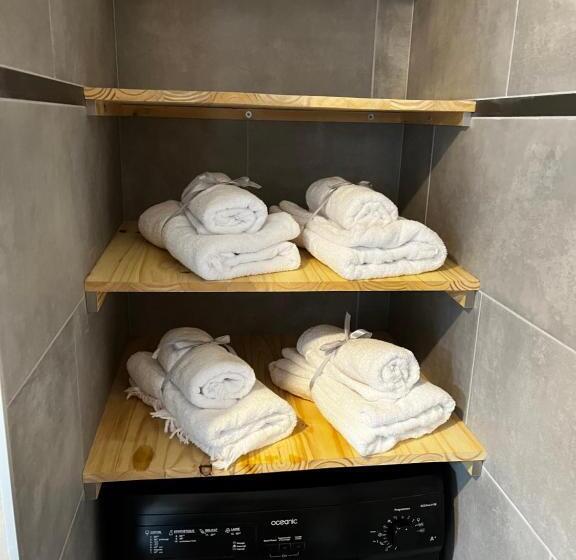 تختخواب و صبحانه Casa Petra Salga