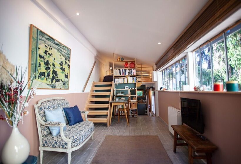 Nocleg ze śniadaniem Lyonest Chambre D Hôtes