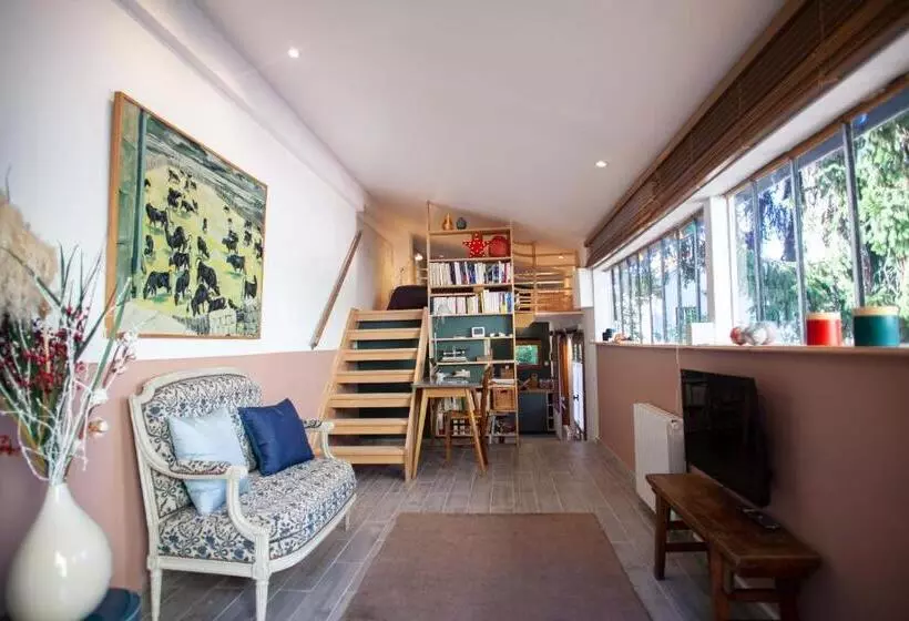 تختخواب و صبحانه Lyonest Chambre D Hôtes