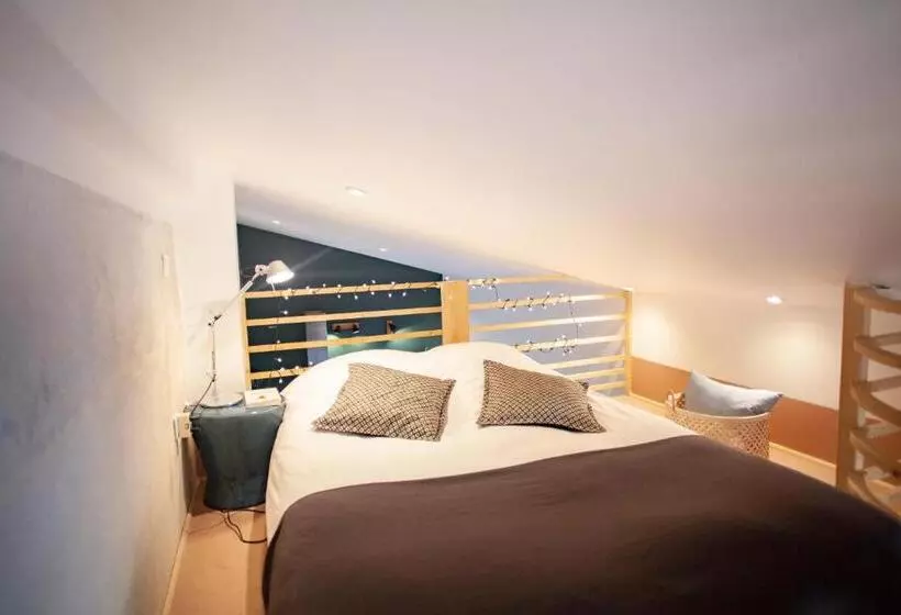 تختخواب و صبحانه Lyonest Chambre D Hôtes