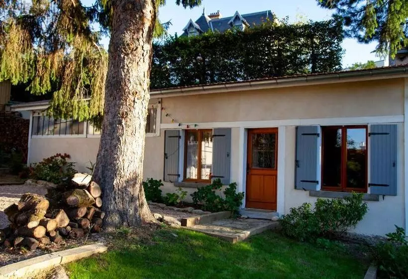 تختخواب و صبحانه Lyonest Chambre D Hôtes