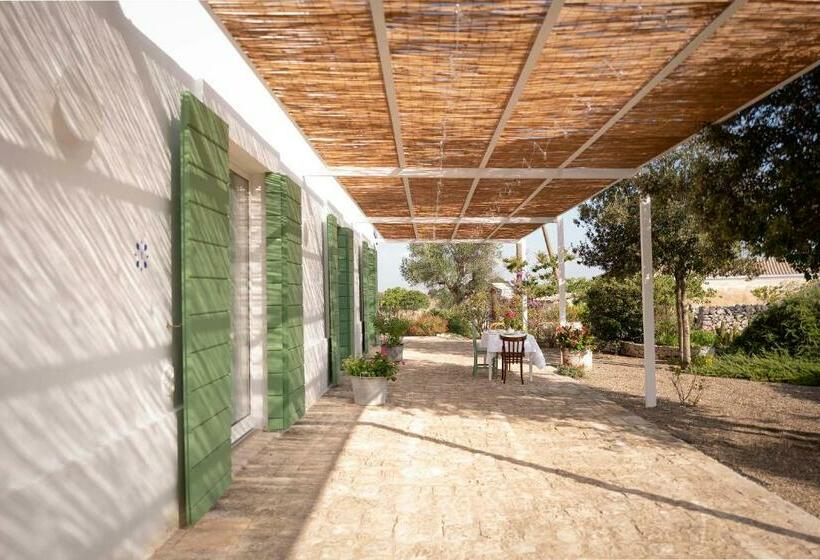 בית מלון כפרי Agriturismo La Civetta