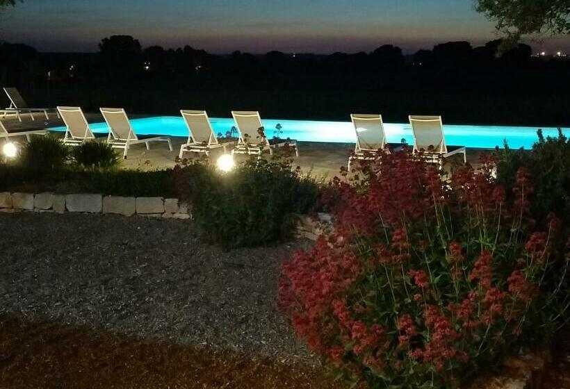 בית מלון כפרי Agriturismo La Civetta