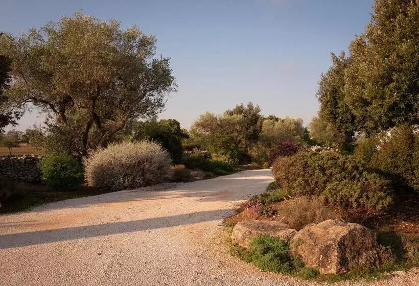 ホテル Agriturismo La Civetta