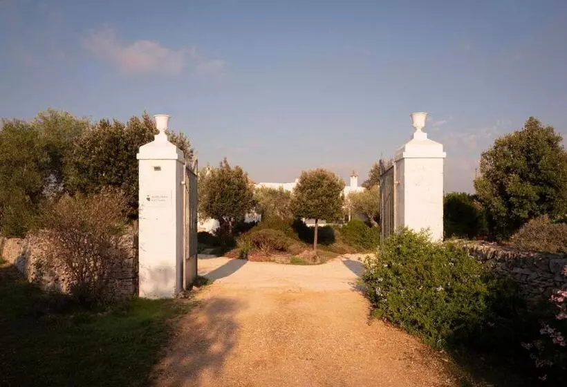 ホテル Agriturismo La Civetta