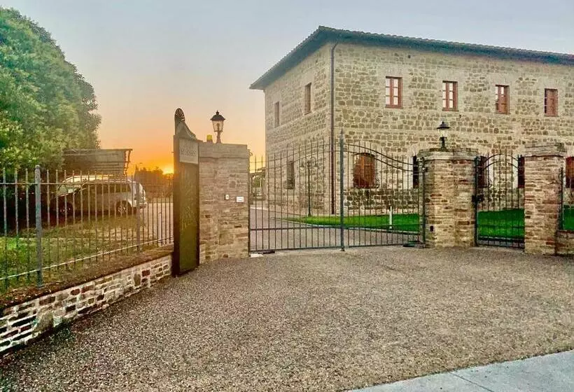 ホテル Alba Su Assisi