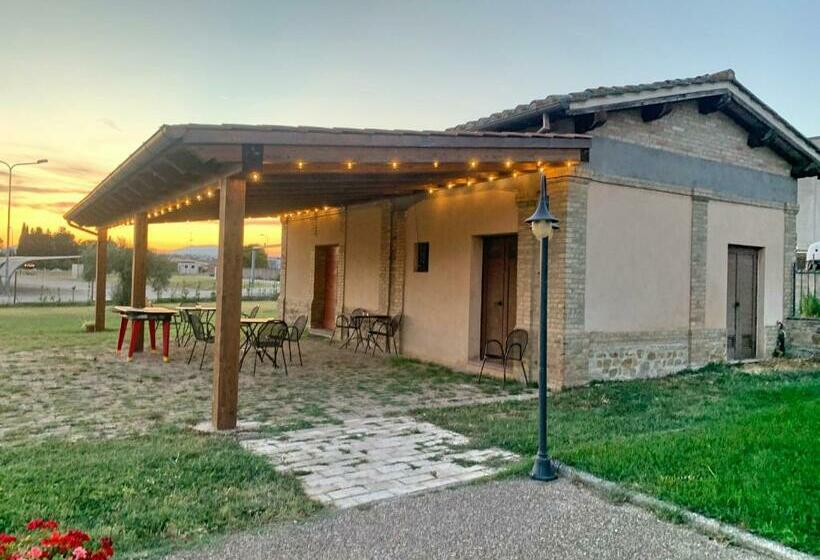 ホテル Alba Su Assisi