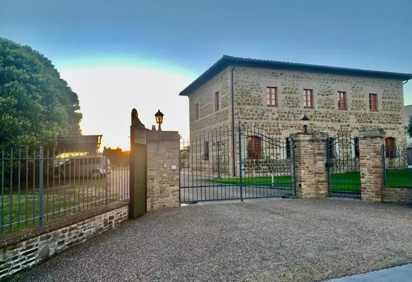 ホテル Alba Su Assisi