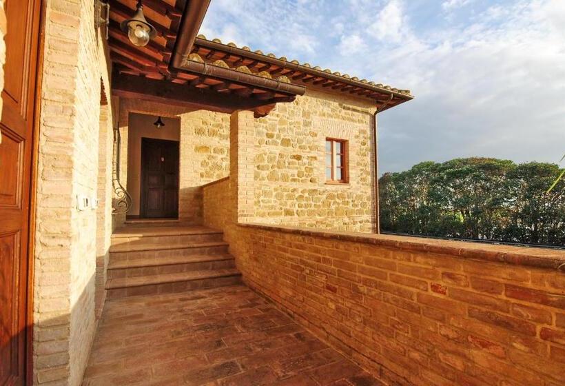 ホテル Alba Su Assisi