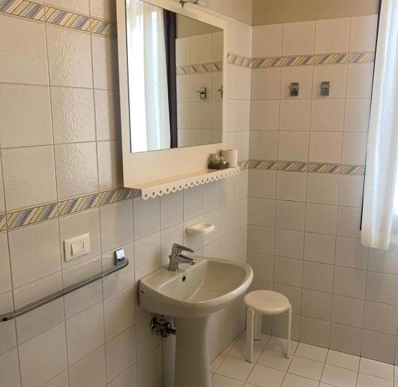 ホテル Albergo Leon D Oro