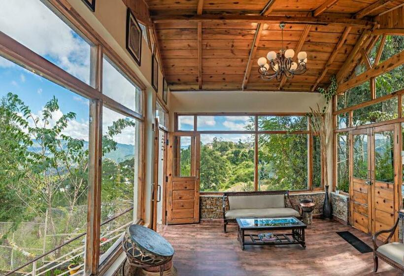 Hotel Echor   Yak And Yeti Ranikhet