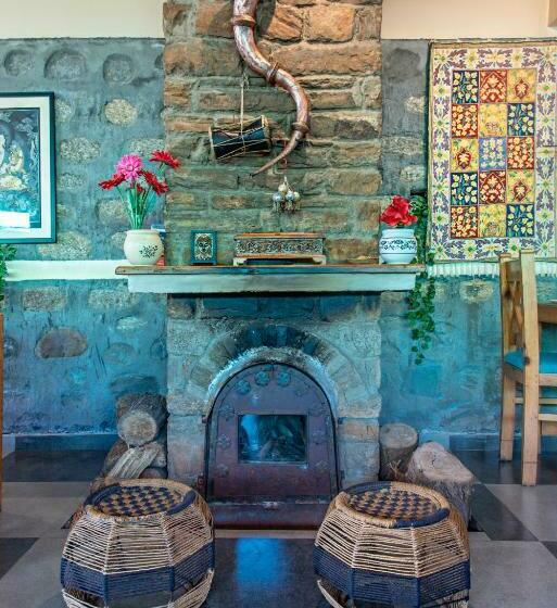 Hotel Echor   Yak And Yeti Ranikhet