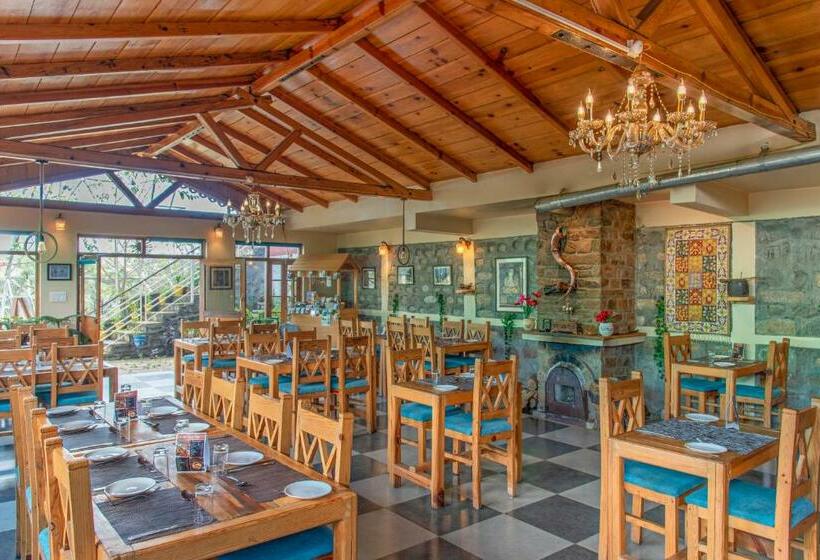 Hotel Echor   Yak And Yeti Ranikhet