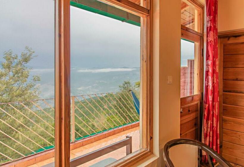 Hotel Echor   Yak And Yeti Ranikhet