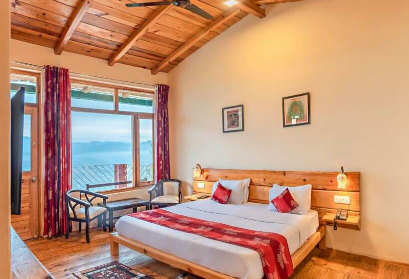 Hotel Echor   Yak And Yeti Ranikhet