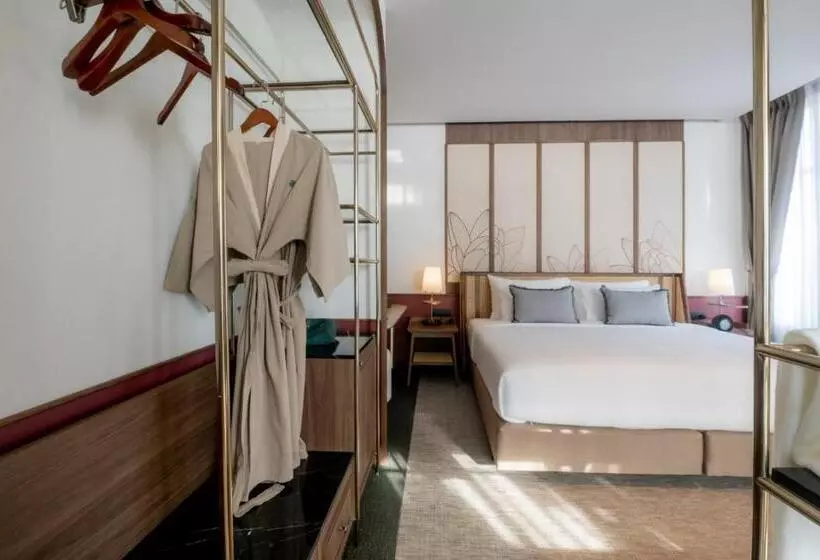 ホテル Moco