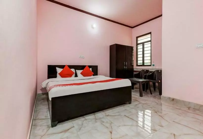 ホテル Spot On 84027 Balaji Hostel