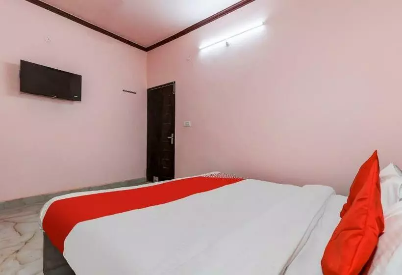 ホテル Spot On 84027 Balaji Hostel