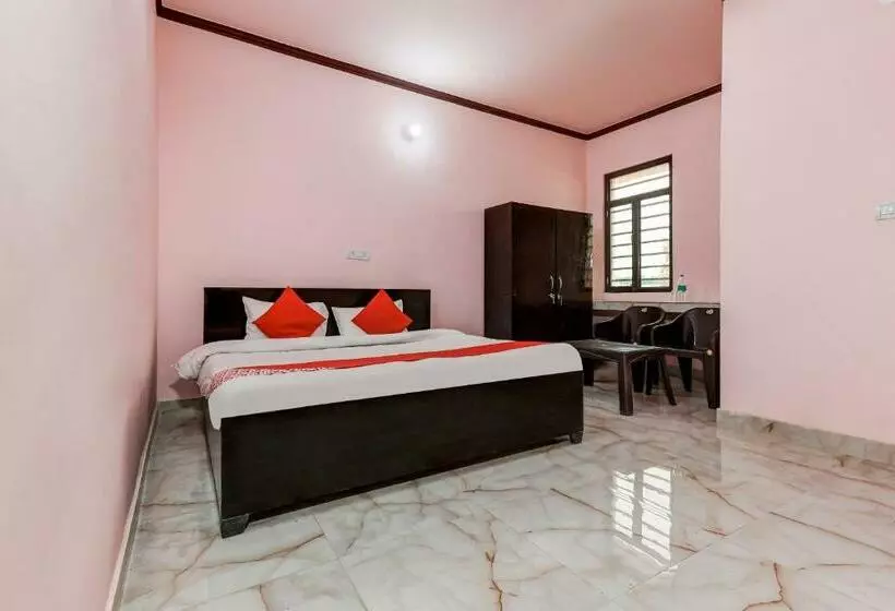ホテル Spot On 84027 Balaji Hostel