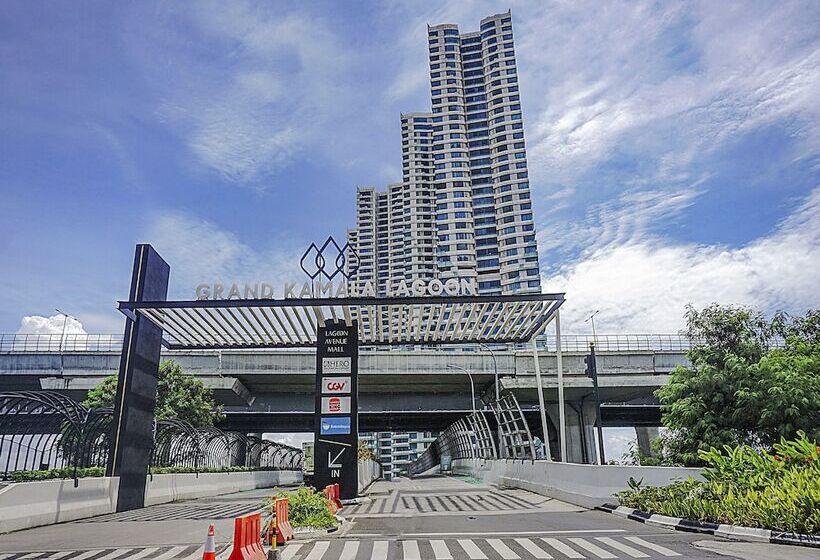 酒店 Oyo 90776 Fortune 88