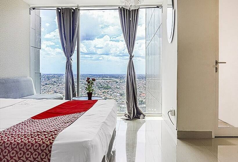 酒店 Oyo 90776 Fortune 88