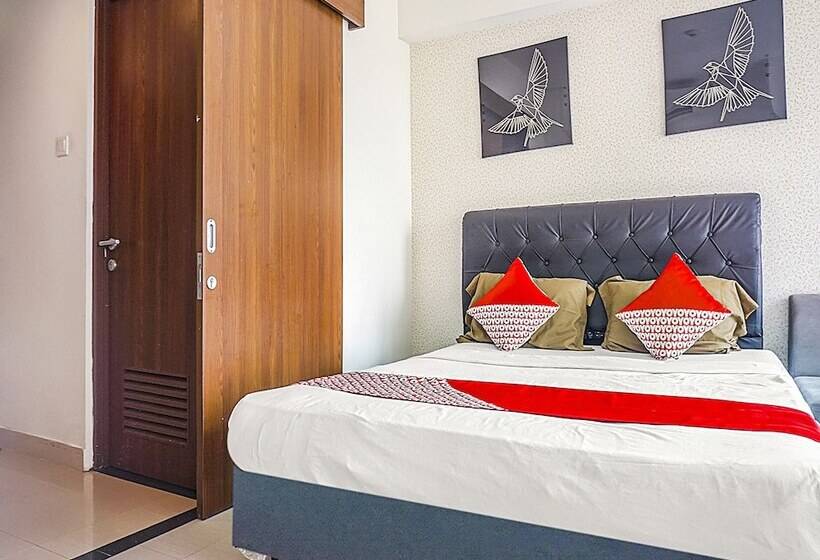 酒店 Oyo 90776 Fortune 88