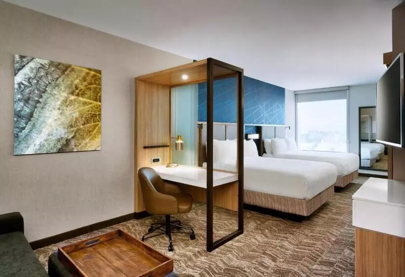 ホテル Springhill Suites By Marriott Cottonwood